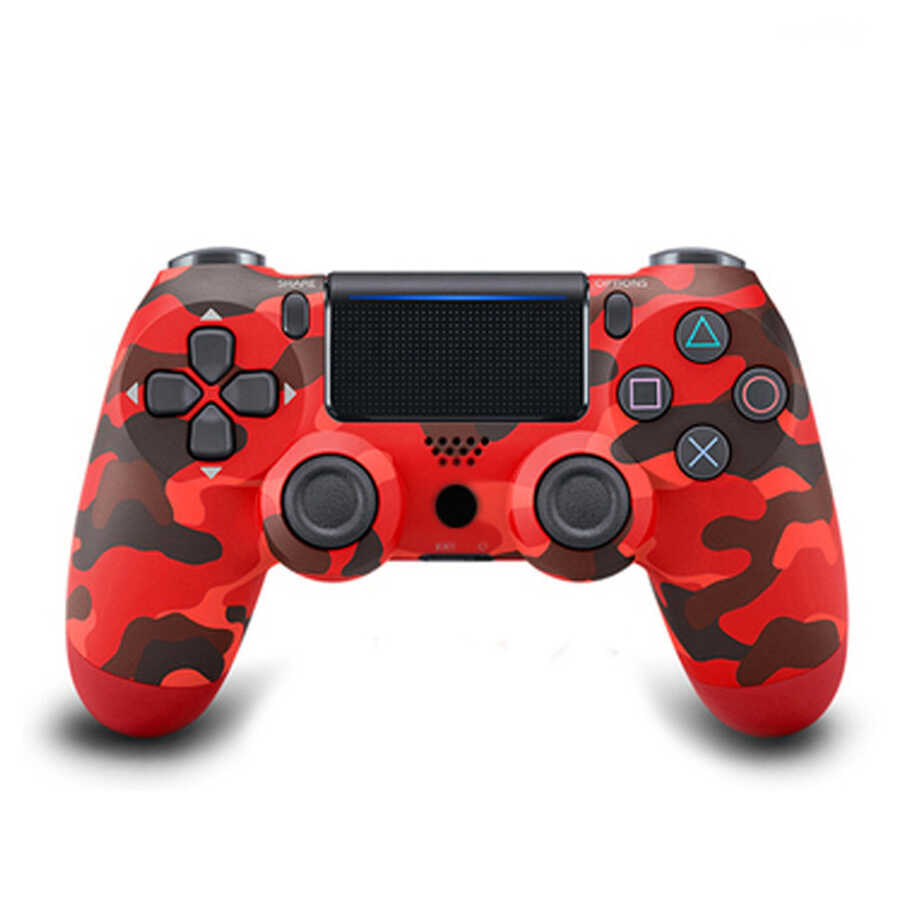 Zore Playstation 4 Double-Shock Oyun Kolu-Kırmızı
