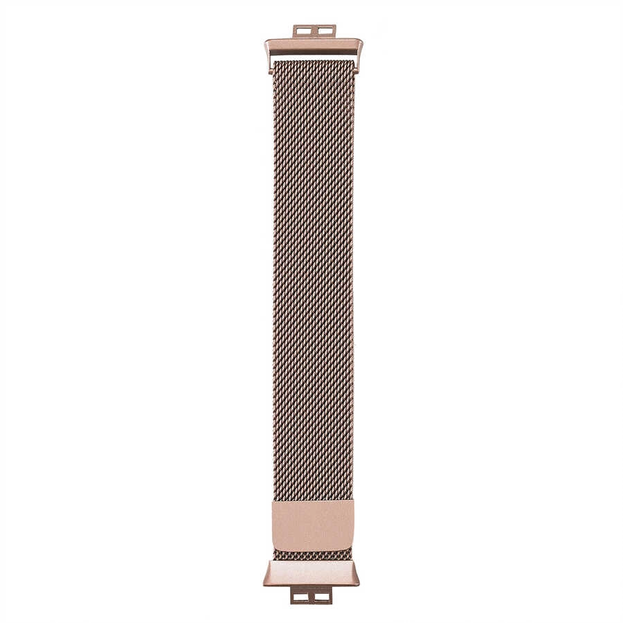 Huawei Uyumlu Watch Fit Zore KRD-01 Metal Kordon