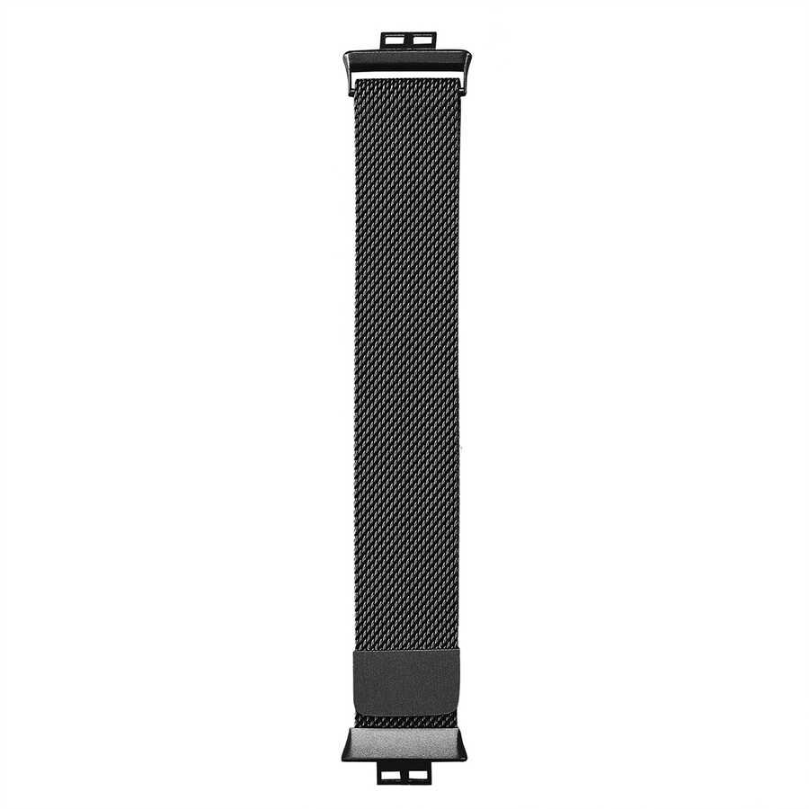 Huawei Uyumlu Watch Fit Zore KRD-01 Metal Kordon