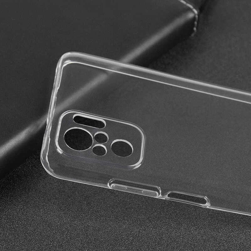 Xiaomi Uyumlu  Redmi Note 10 Pro Kılıf Zore Süper Silikon Kapak
