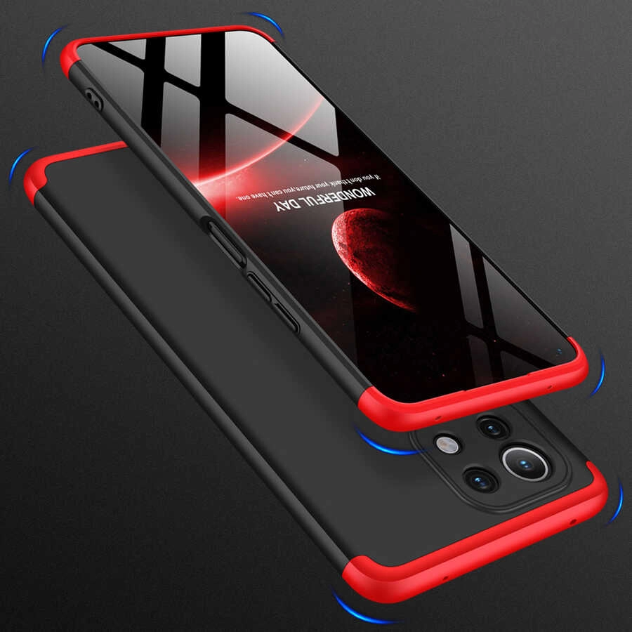 Xiaomi Uyumlu  Mi 11 Lite Kılıf Zore Ays Kapak