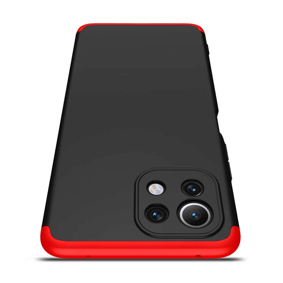 Xiaomi Uyumlu  Mi 11 Lite Kılıf Zore Ays Kapak