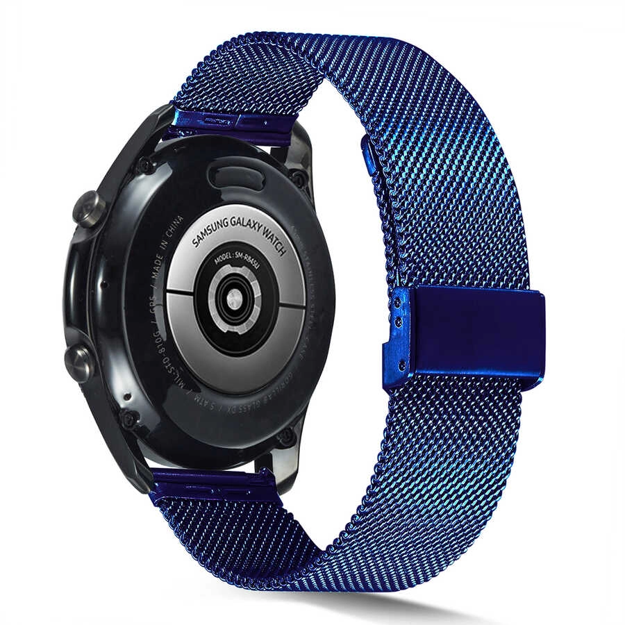 Huawei Uyumlu Honor Magic 2 46mm KRD-45 22mm Metal Kordon
