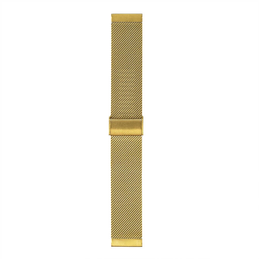 Xiaomi Uyumlu  Amazfit Pace KRD-45 22mm Metal Kordon