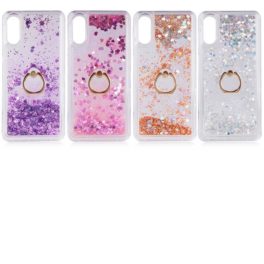 Galaxy Uyumlu A02 Kılıf Zore Milce Kapak