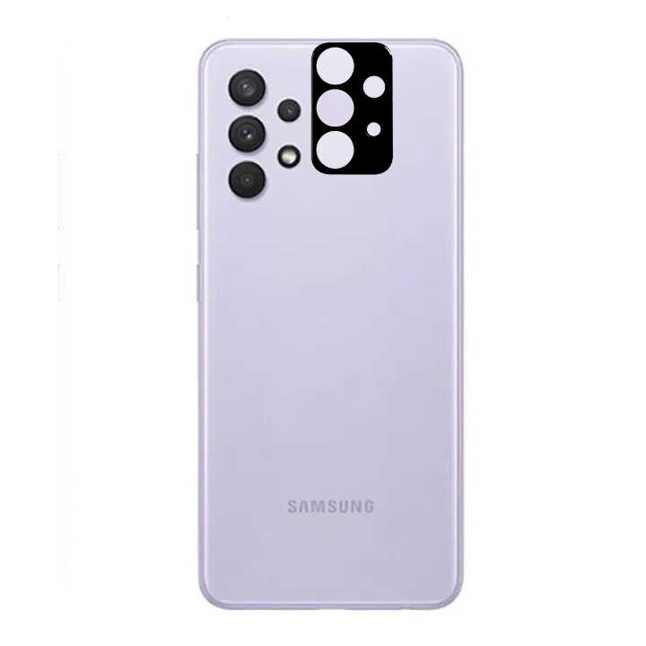 Galaxy Uyumlu A32 4G Zore 3D Kamera Camı