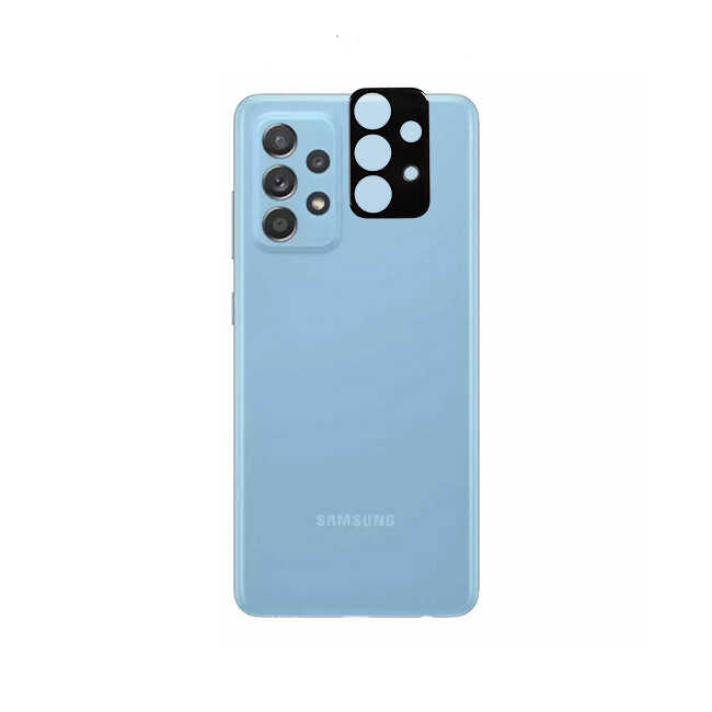 Galaxy Uyumlu A52 Zore 3D Kamera Camı