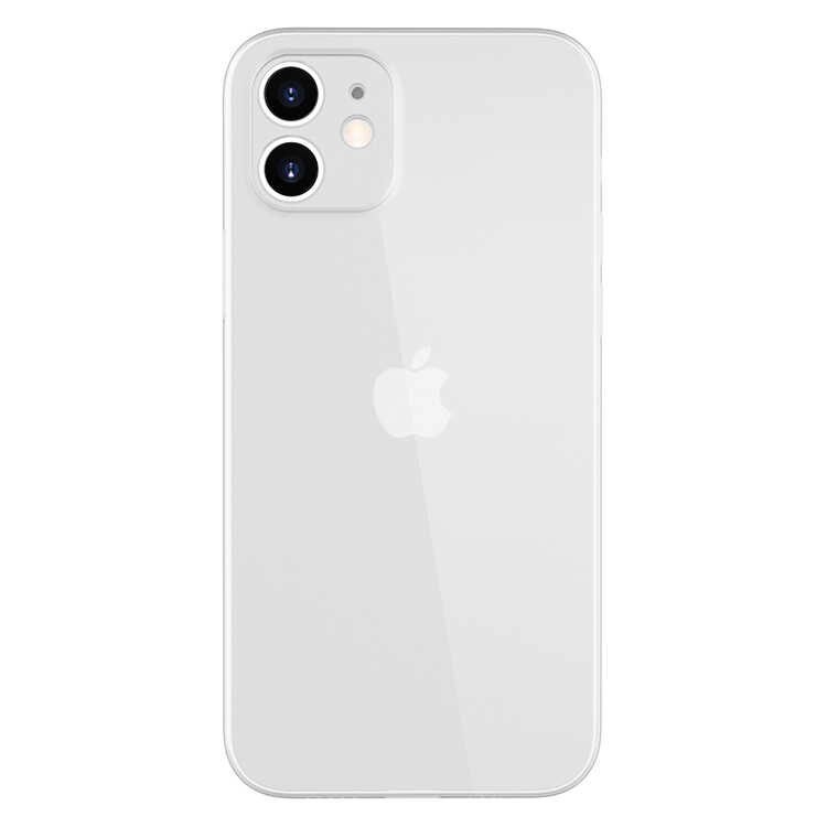 iPhone Uyumlu 12 Kılıf Zore Blok Kapak
