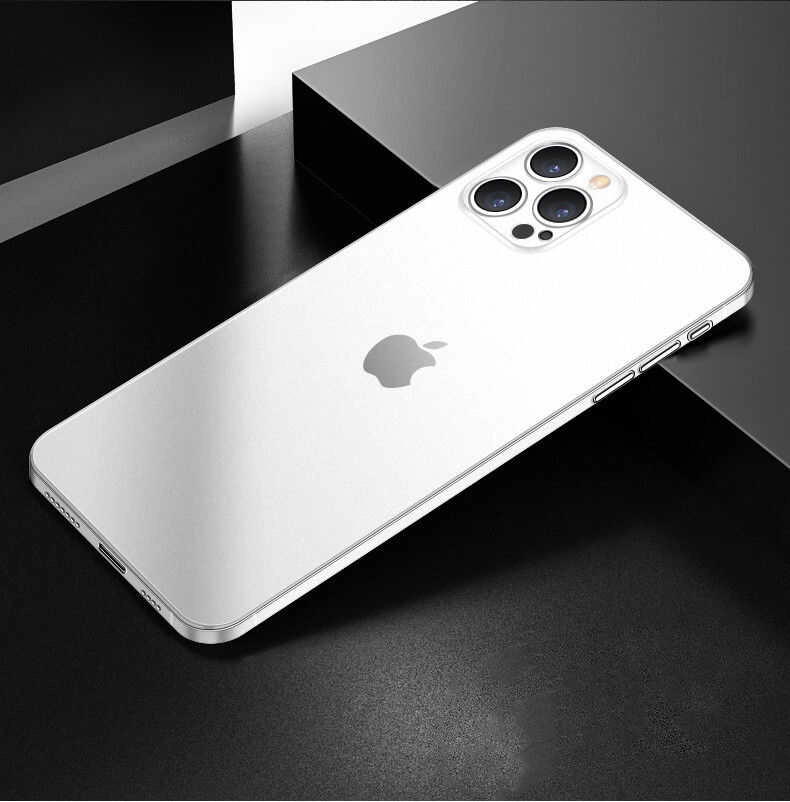 iPhone Uyumlu 12 Pro Kılıf Zore Blok Kapak