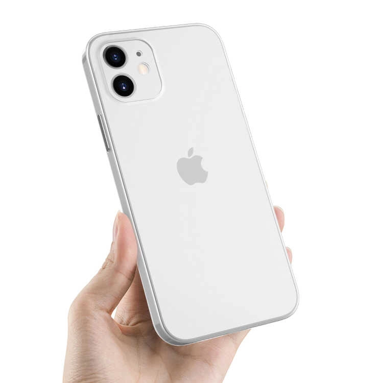 iPhone Uyumlu 11 Kılıf Zore Blok Kapak