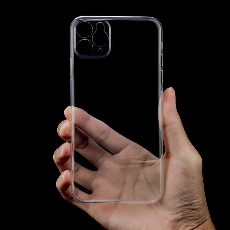 iPhone Uyumlu 11 Kılıf Zore Blok Kapak