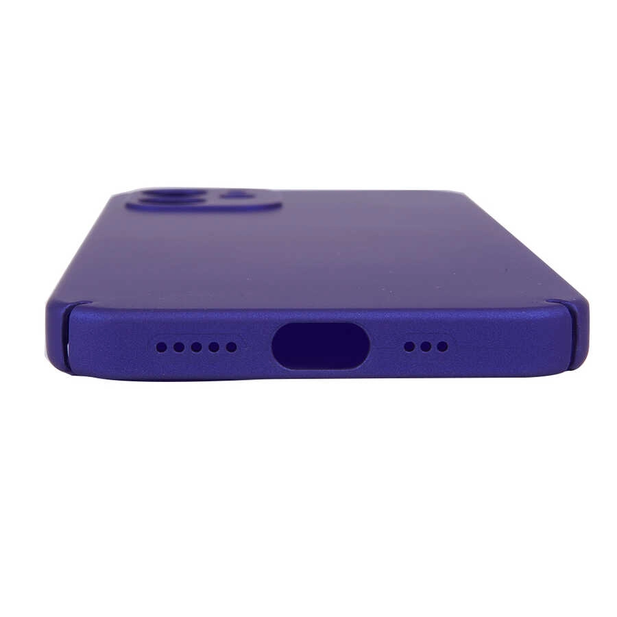 iPhone Uyumlu 12 Kılıf Zore Kapp Kapak