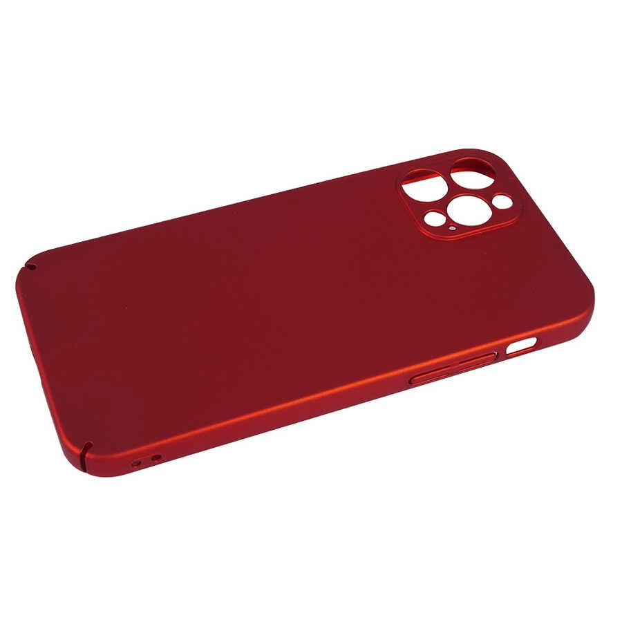 iPhone Uyumlu 12 Pro Kılıf Zore Kapp Kapak