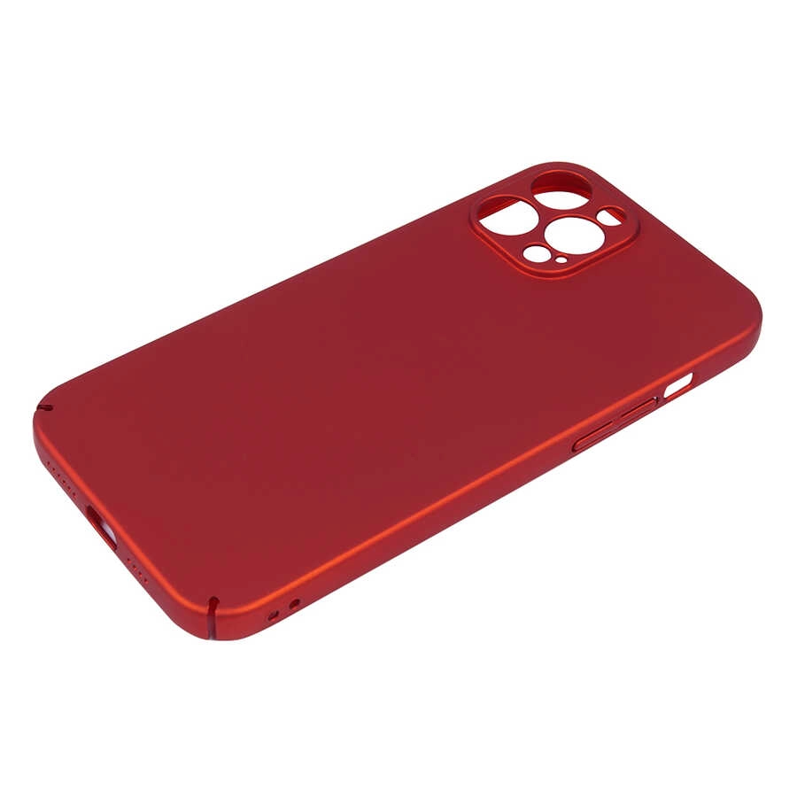 iPhone Uyumlu 12 Pro Max Kılıf Zore Kapp Kapak