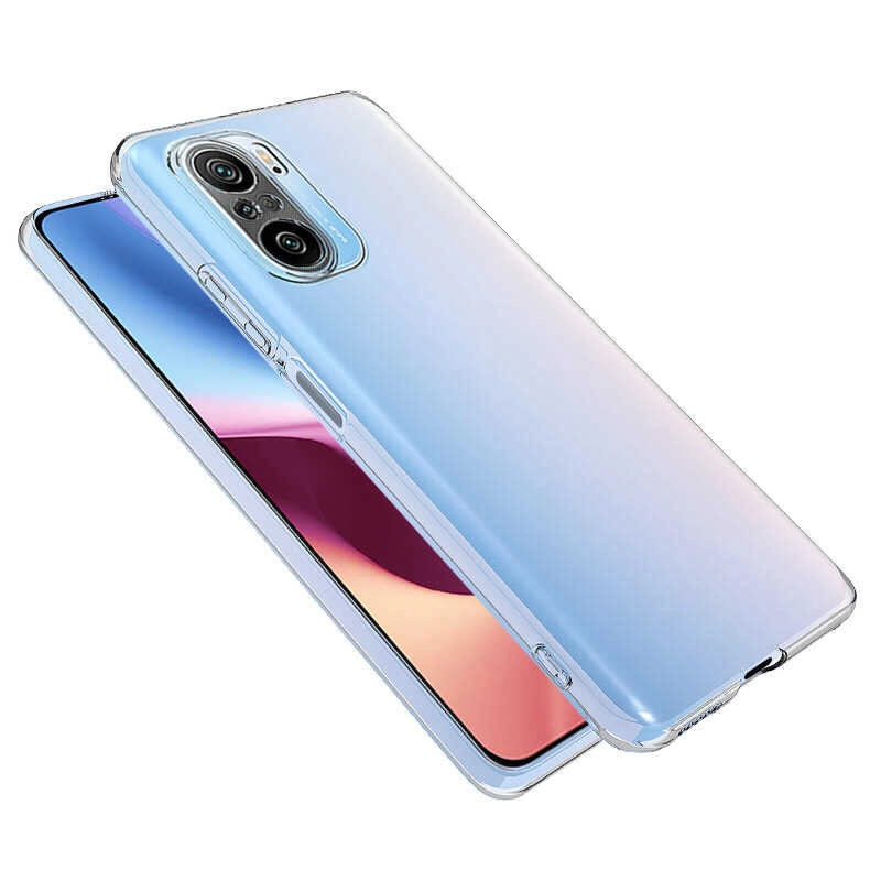 Xiaomi Uyumlu  Mi 11İ Kılıf Zore Süper Silikon Kapak