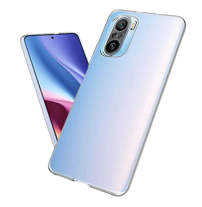 Xiaomi Uyumlu  Mi 11İ Kılıf Zore Süper Silikon Kapak