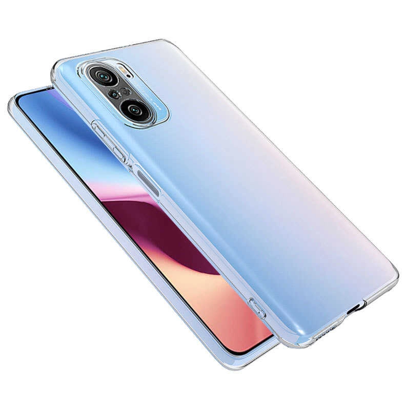 Xiaomi Uyumlu  Mi 11İ Kılıf Zore Süper Silikon Kapak
