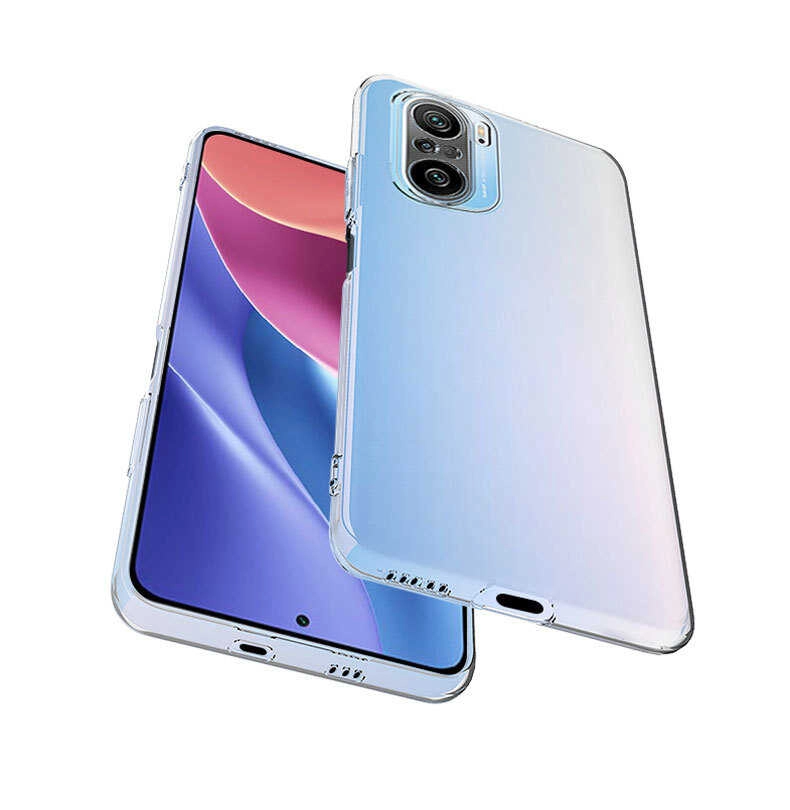 Xiaomi Uyumlu  Mi 11İ Kılıf Zore Süper Silikon Kapak