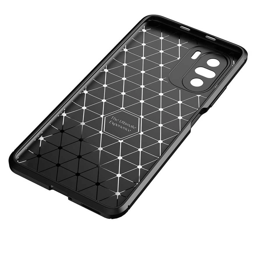 Xiaomi Uyumlu  Mi 11İ Kılıf Zore Negro Silikon Kapak