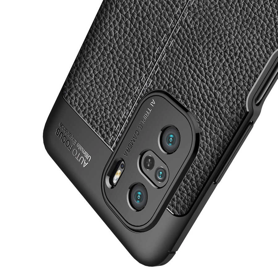 Xiaomi Uyumlu  Mi 11İ Kılıf Zore Niss Silikon Kapak