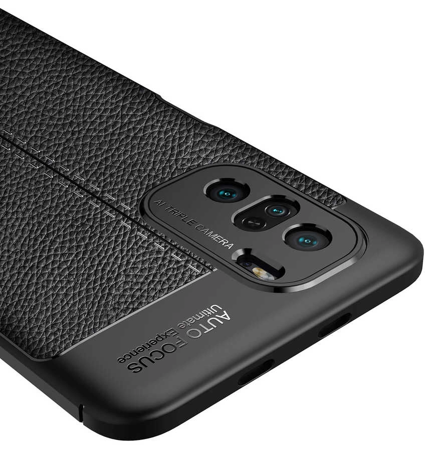 Xiaomi Uyumlu  Mi 11İ Kılıf Zore Niss Silikon Kapak