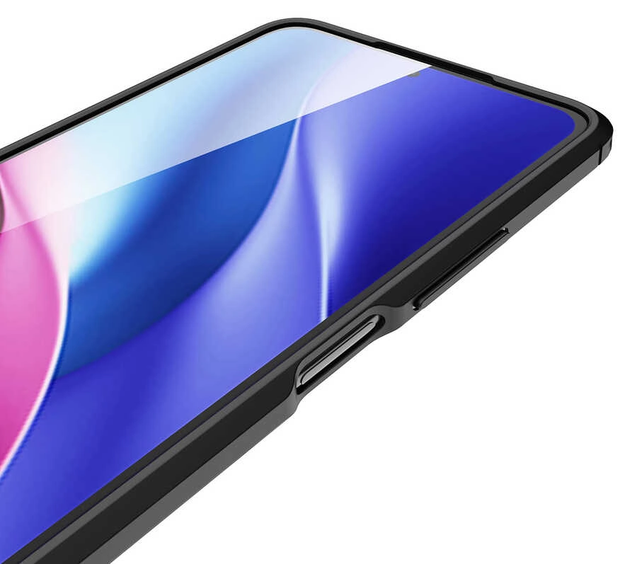 Xiaomi Uyumlu  Mi 11İ Kılıf Zore Niss Silikon Kapak