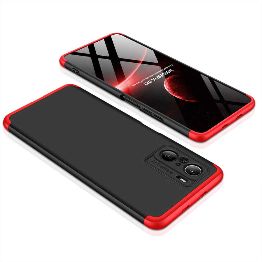 Xiaomi Uyumlu  Mi 11İ Kılıf Zore Ays Kapak