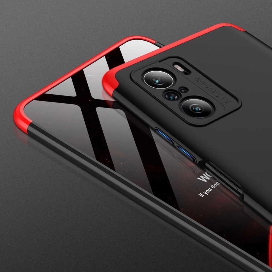 Xiaomi Uyumlu  Mi 11İ Kılıf Zore Ays Kapak