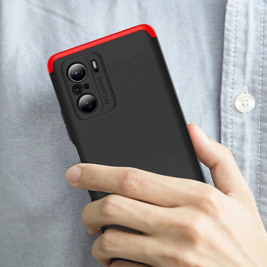 Xiaomi Uyumlu  Mi 11İ Kılıf Zore Ays Kapak