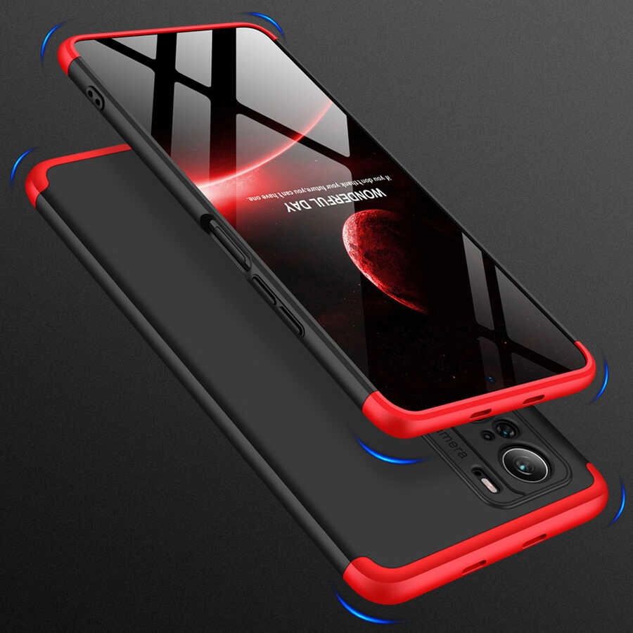 Xiaomi Uyumlu  Mi 11İ Kılıf Zore Ays Kapak