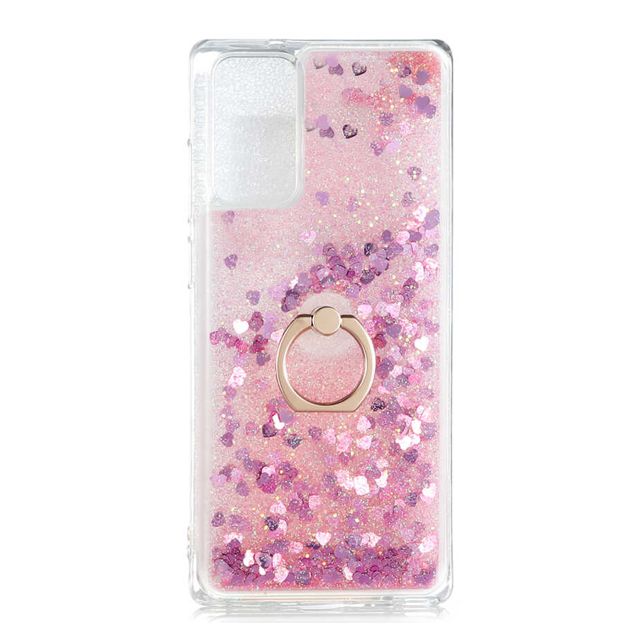 Xiaomi Uyumlu  Poco M3 Kılıf Zore Milce Kapak-Pembe
