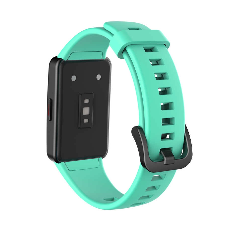 Huawei Uyumlu Band 6 Zore KRD-47 Silikon Kordon
