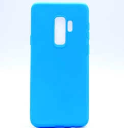 Galaxy Uyumlu S9 Plus Kılıf Zore Premier Silikon Kapak