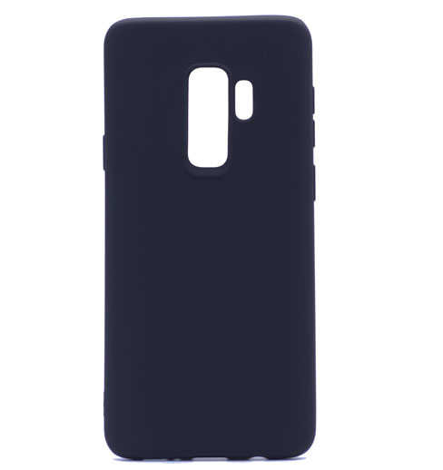 Galaxy Uyumlu S9 Plus Kılıf Zore Premier Silikon Kapak