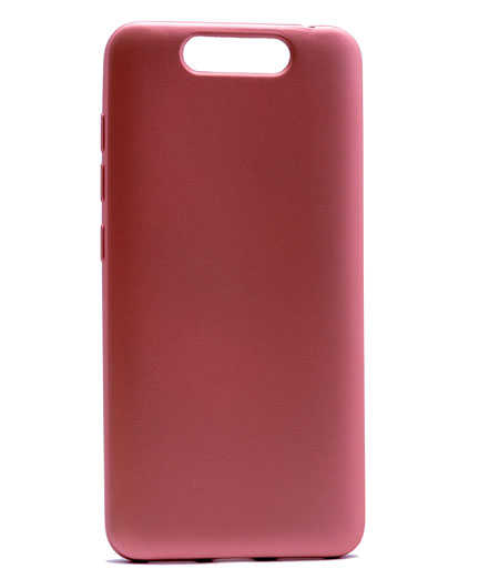 Turkcell T80 Kılıf Zore Premier Silikon Kapak-Rose gold