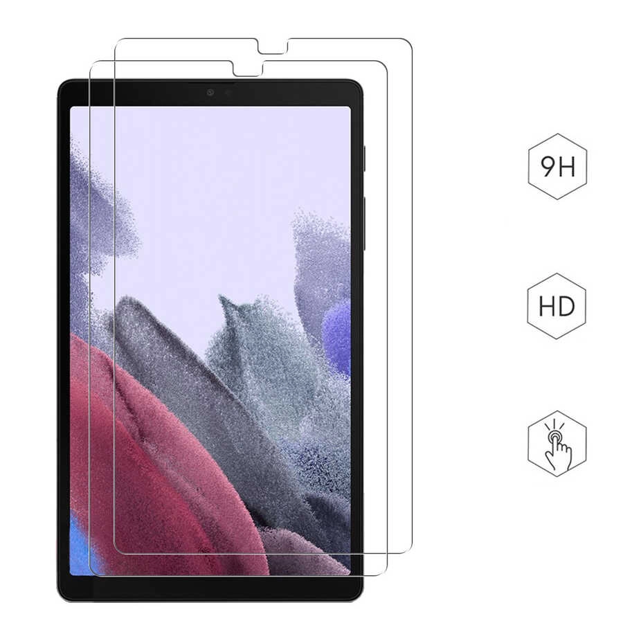 Galaxy Uyumlu Tab A7 Lite T225 Zore Tablet Temperli Cam Ekran Koruyucu