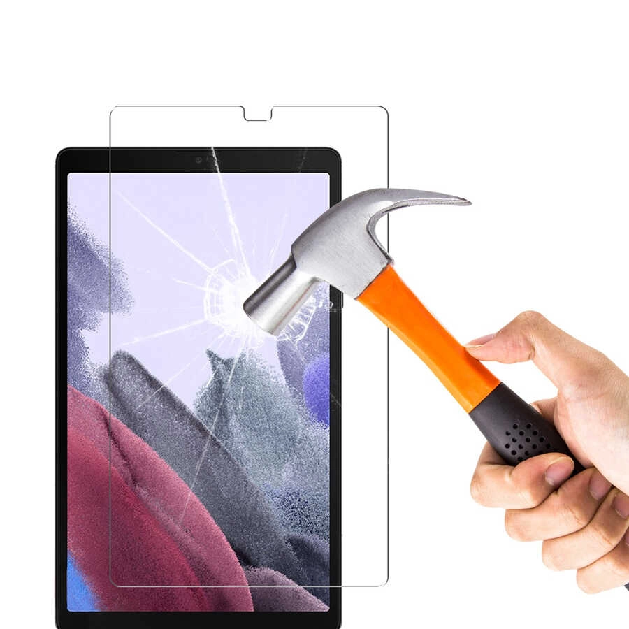 Galaxy Uyumlu Tab A7 Lite T225 Zore Tablet Temperli Cam Ekran Koruyucu