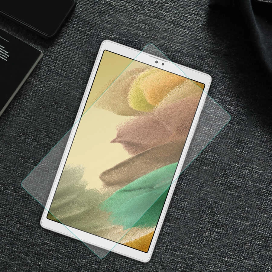 Galaxy Uyumlu Tab A7 Lite T225 Zore Tablet Blue Nano Ekran Koruyucu