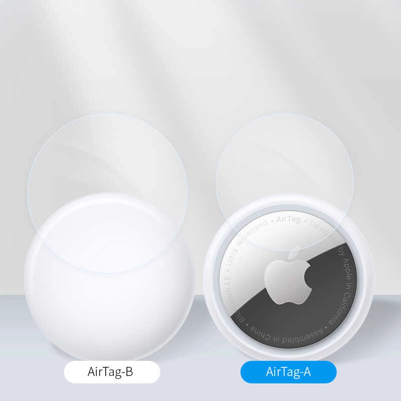 Zore Airtag Uyumlu Yüzey Koruyucu