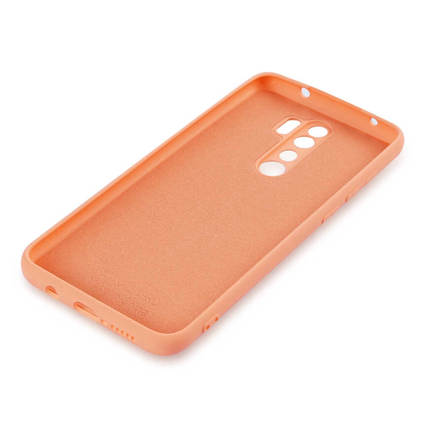Xiaomi Uyumlu  Redmi Note 8 Pro Kılıf Zore Mara Lansman Kapak