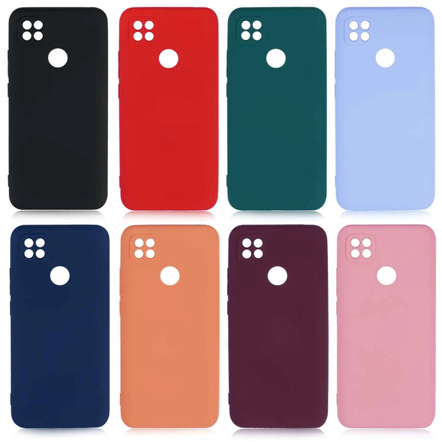 Xiaomi Uyumlu  Redmi 9C Kılıf Zore Mara Lansman Kapak