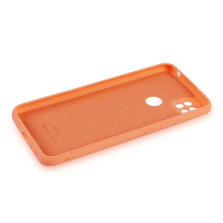 Xiaomi Uyumlu  Redmi 9C Kılıf Zore Mara Lansman Kapak