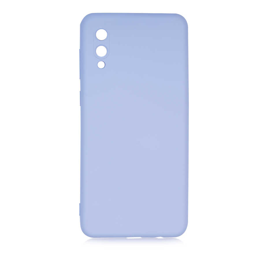 Galaxy Uyumlu A02 Kılıf Zore Mara Lansman Kapak-Lila