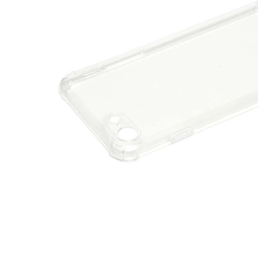 iPhone Uyumlu 8 Kılıf Zore Kamera Korumalı Nitro Anti Shock Silikon