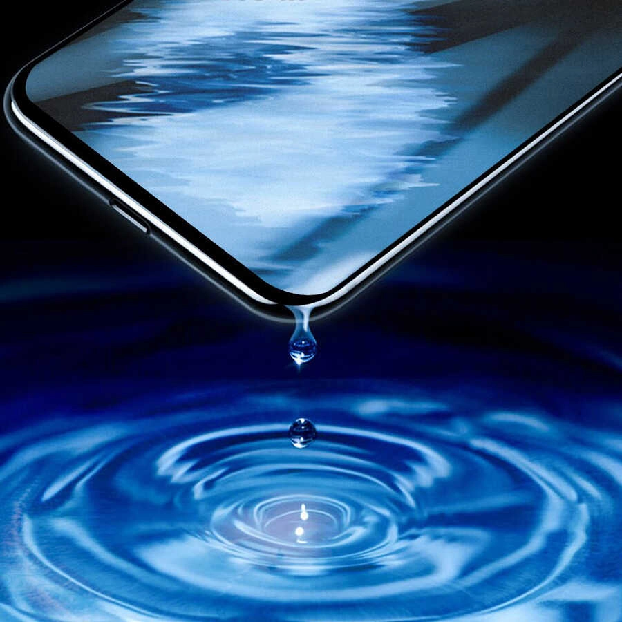 Realme 8 Pro Zore Mat Seramik Ekran Koruyucu