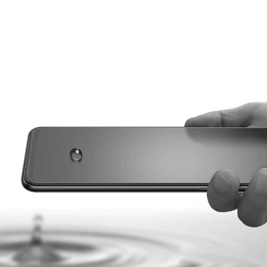 Realme 8 Pro Zore Mat Seramik Ekran Koruyucu