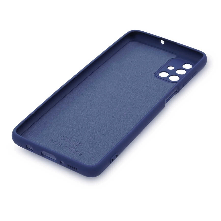 Galaxy Uyumlu M51 Kılıf Zore Mara Lansman Kapak
