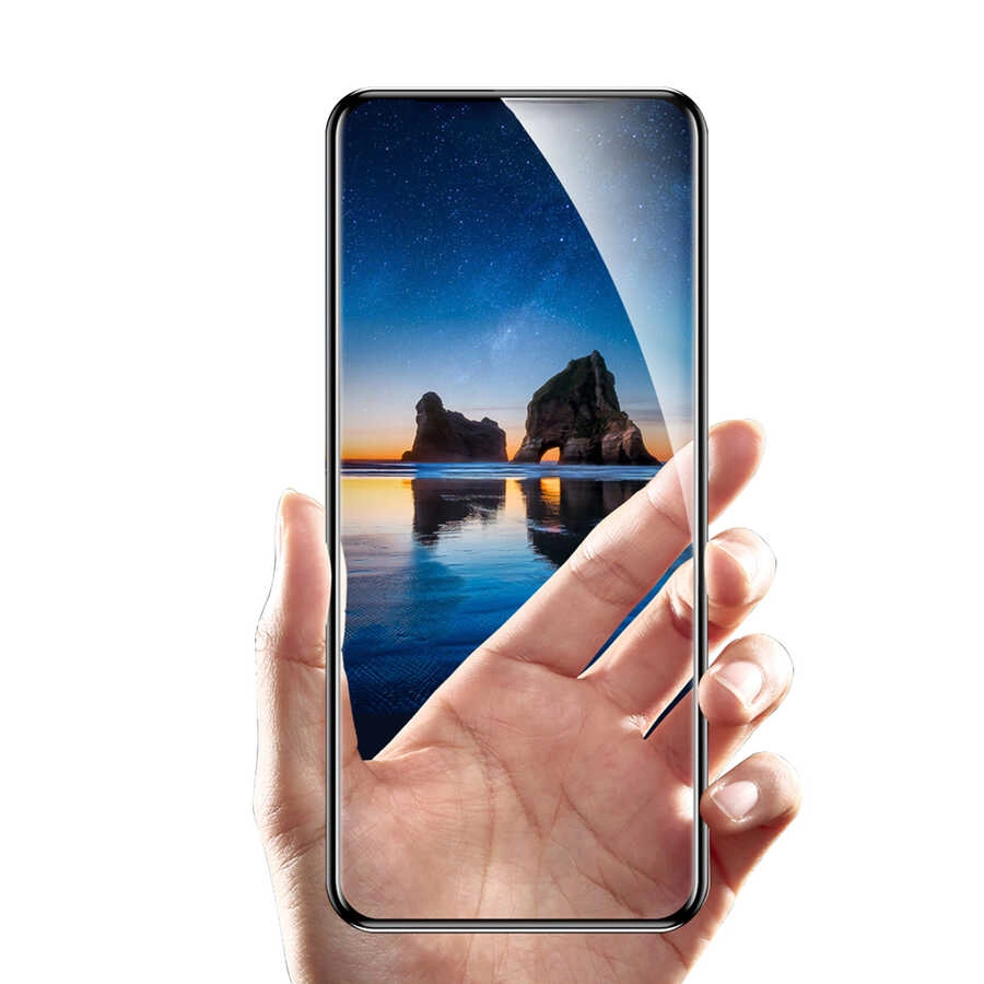 iPhone Uyumlu 11 Zore Secret Temperli Cam Ekran Koruyucu