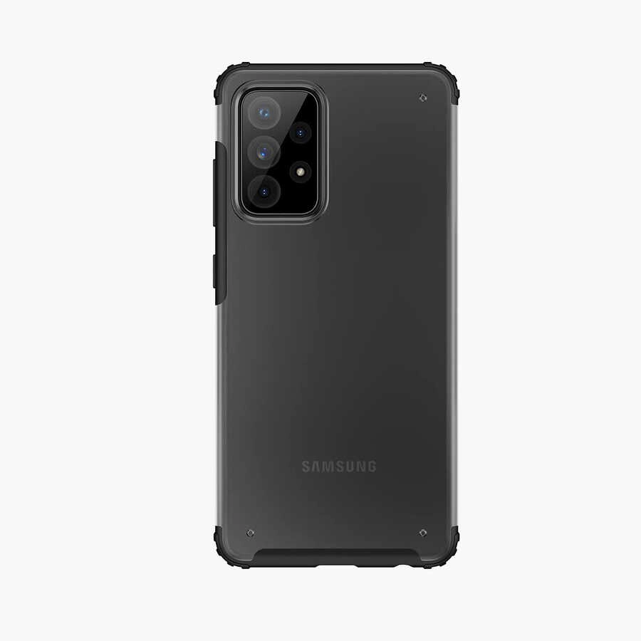 Galaxy Uyumlu A72 Kılıf Zore Volks Kapak