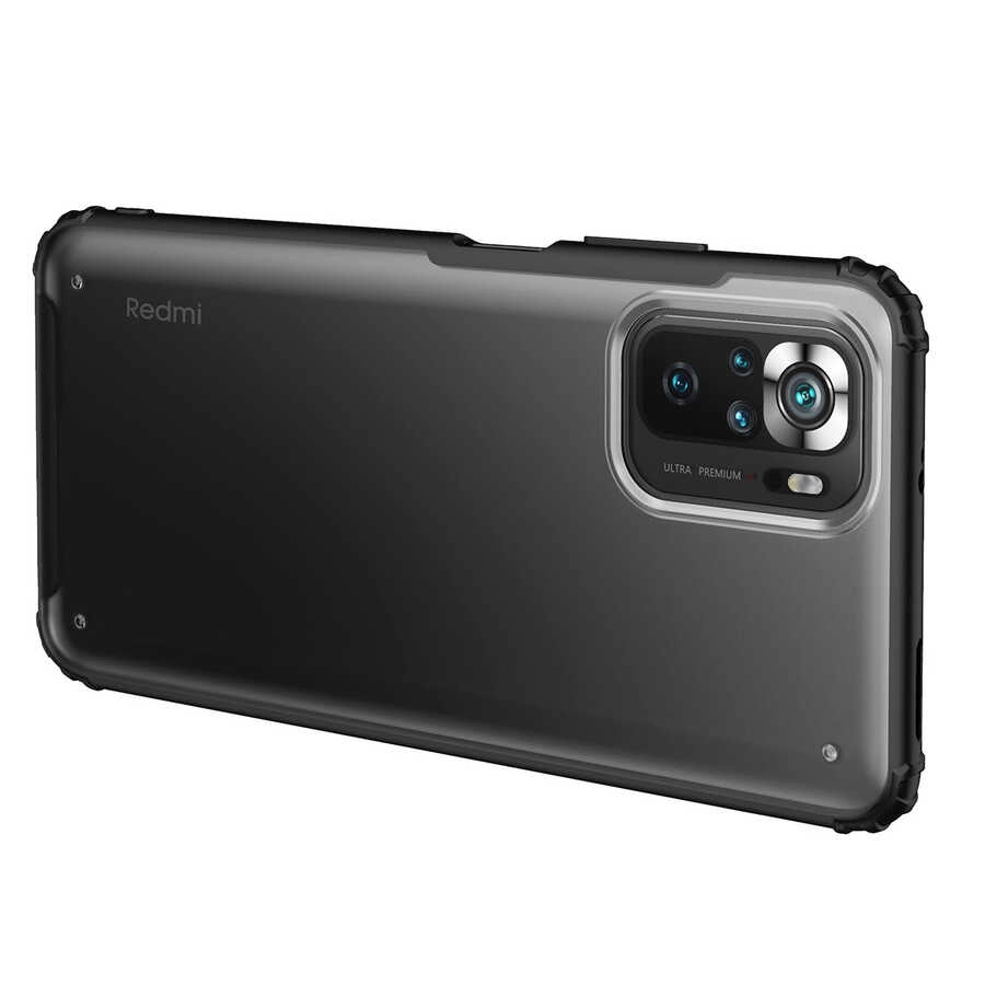 Xiaomi Uyumlu  Redmi Note 10S Kılıf Zore Volks Kapak